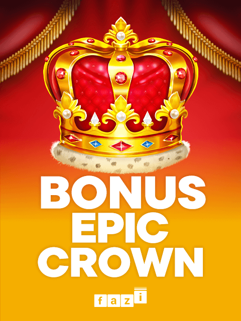 Bonus Epic Crown