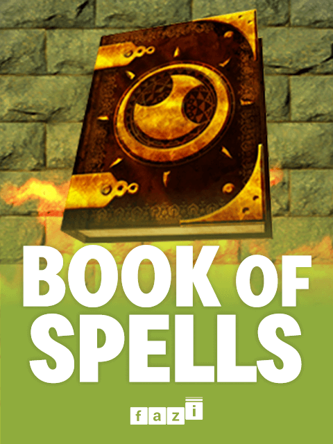 Book of Spells