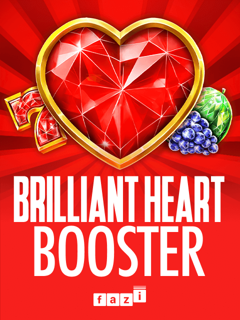 Brilliant Heart Booster