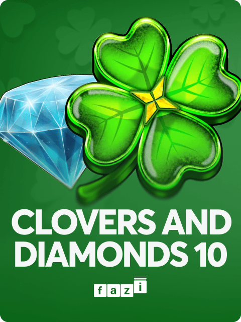Clovers and Diamonds 10