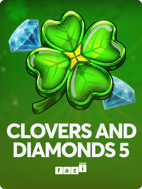 Clovers and Diamonds 5
