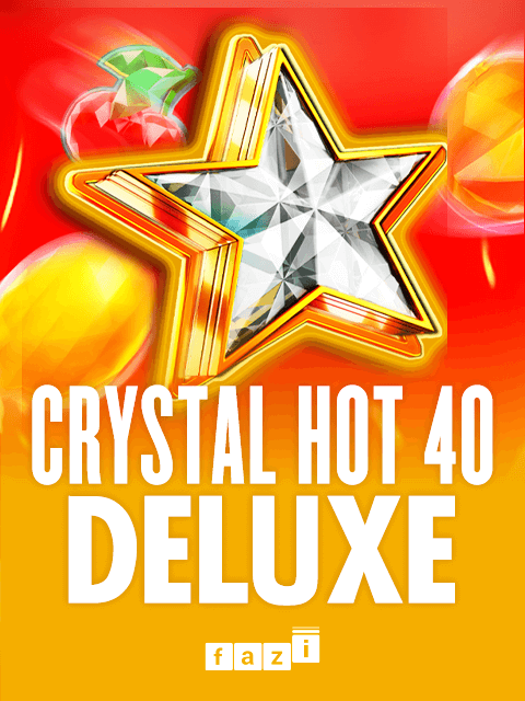 Crystal Hot 40 Deluxe