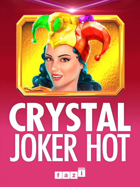 Crystal Joker Hot