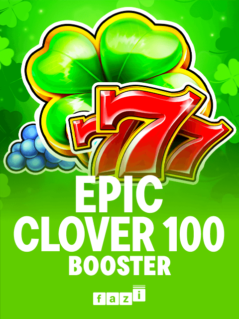 Epic Clover 100 Booster