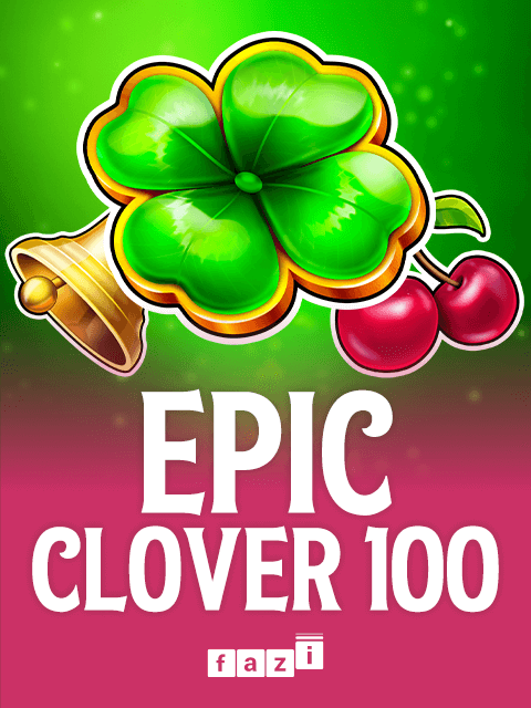 Epic Clover 100