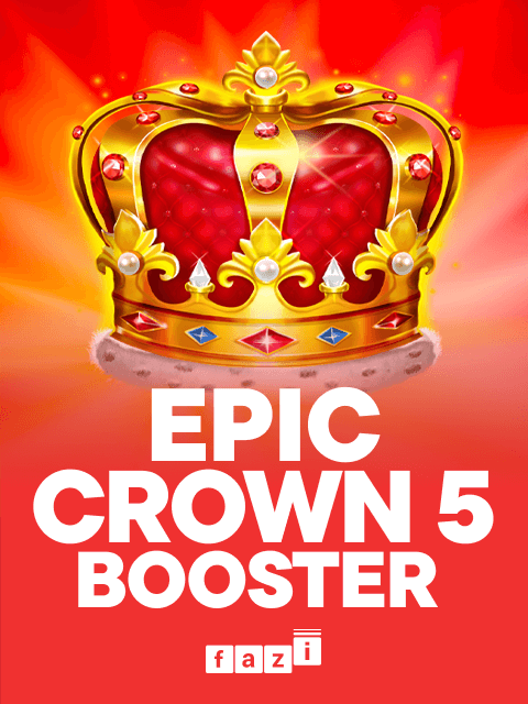 Epic Crown 5 Booster