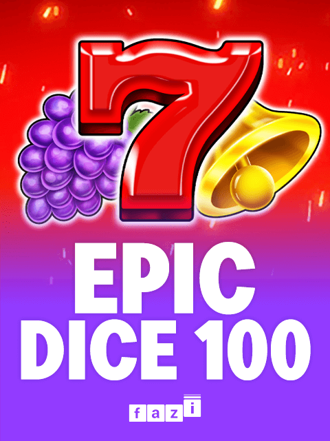 Epic Dice 100