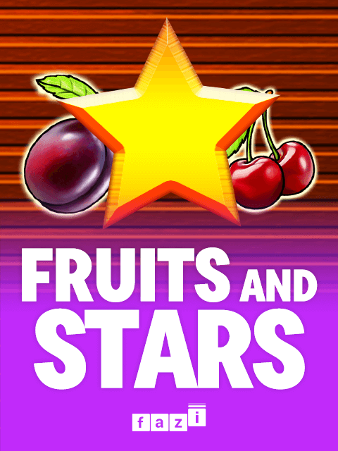 Fruits and Stars