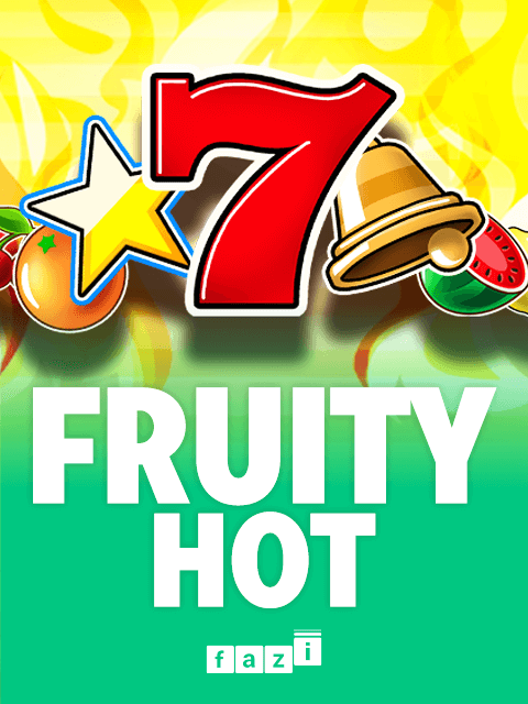 Fruity Hot
