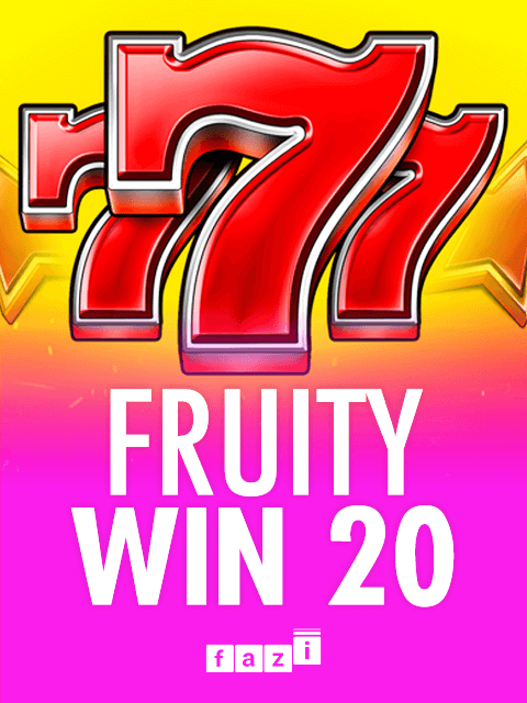 Fruity Win 20