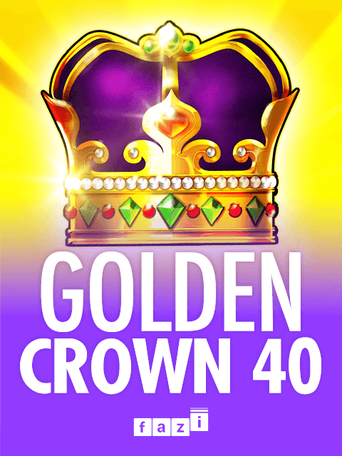 Golden Crown 40