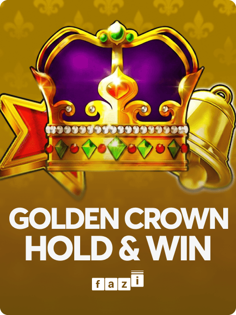 Golden Crown Hold & Win