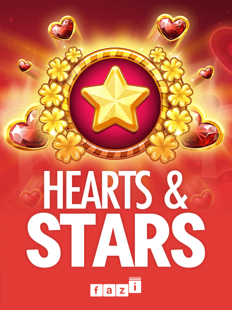 Hearts & Stars