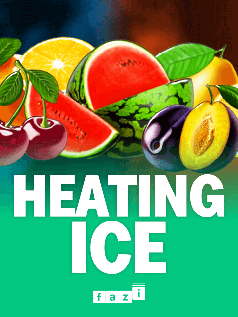 Heating Ice