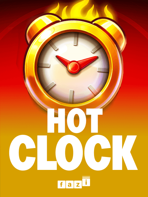 Hot Clock