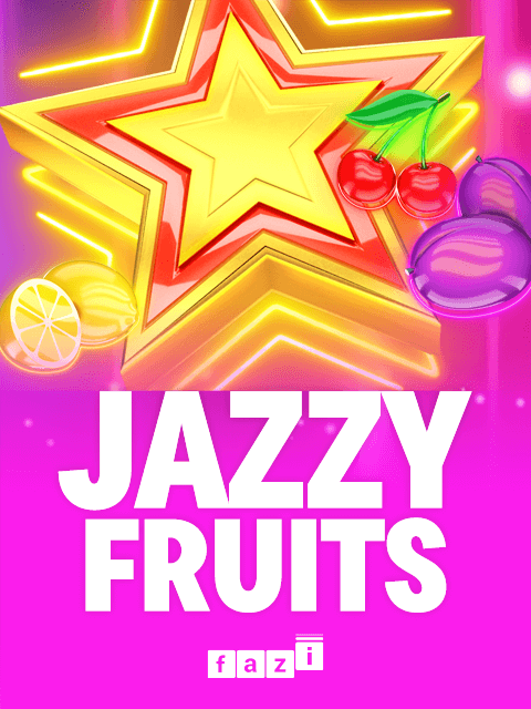 Jazzy Fruits