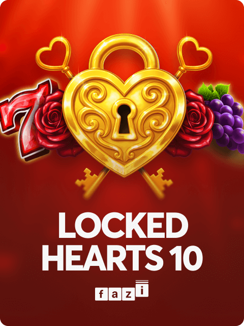 Locked Hearts 10