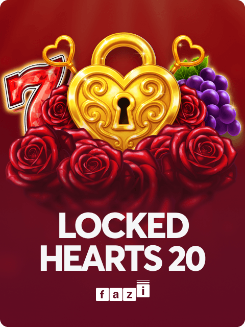 Locked Hearts 20
