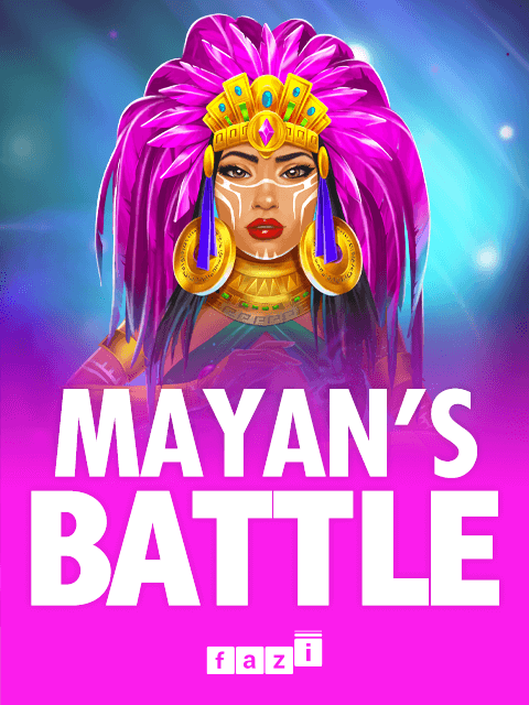 Mayan's Battle