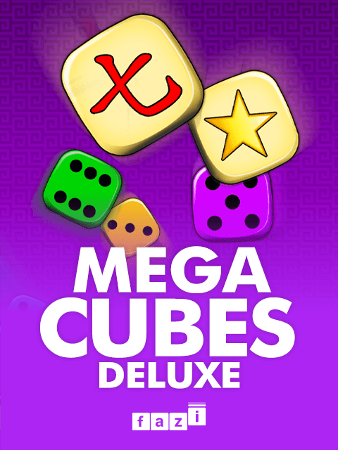 Mega Cubes Deluxe