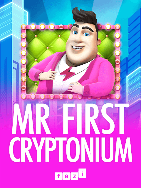 Mr First Cryptonium