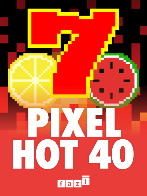 Pixel Hot 40