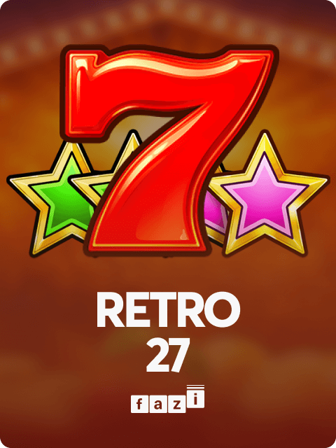 Retro 27