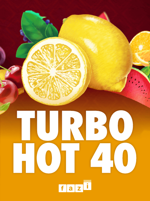 Turbo Hot 40