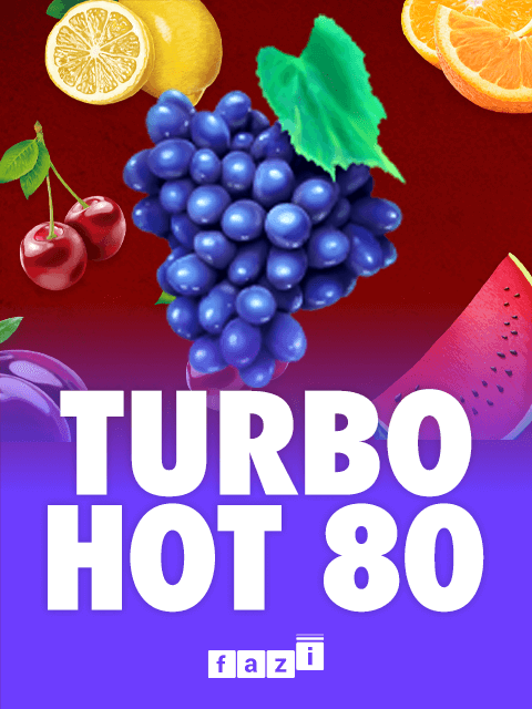 Turbo Hot 80