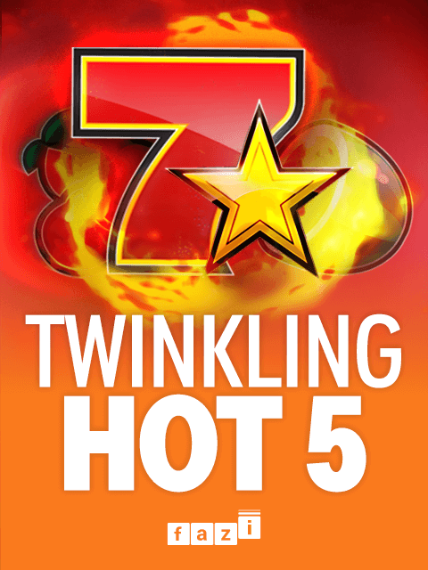 Twinkling Hot 5