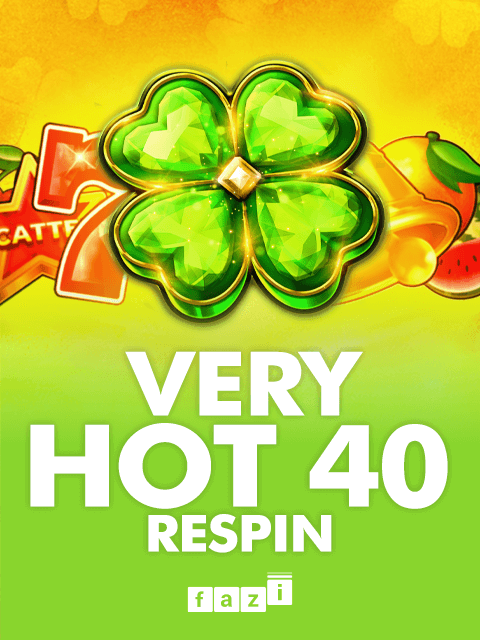 Very Hot 40 Respin