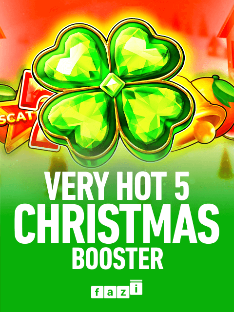 Very Hot 5 Christmas Booster