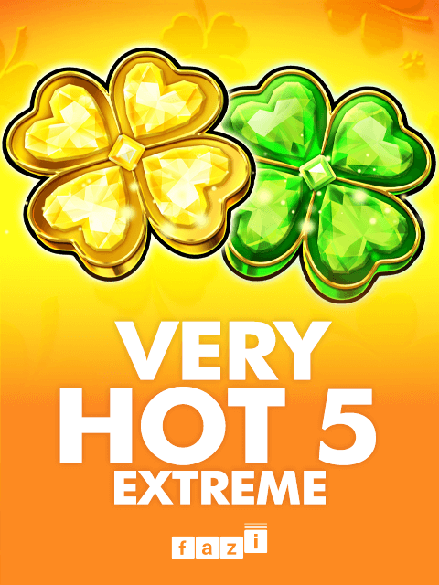 Very Hot 5 Extreme