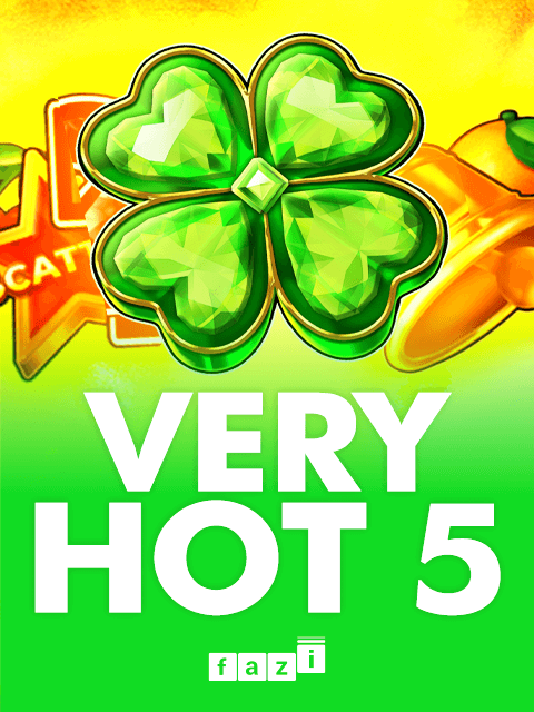 Very Hot 5