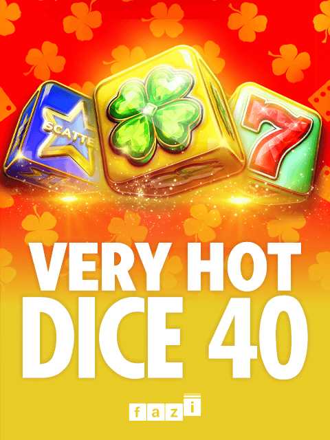 Very Hot Dice 40
