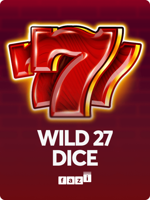 Wild 27 Dice