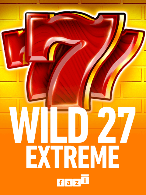 Wild 27 Extreme