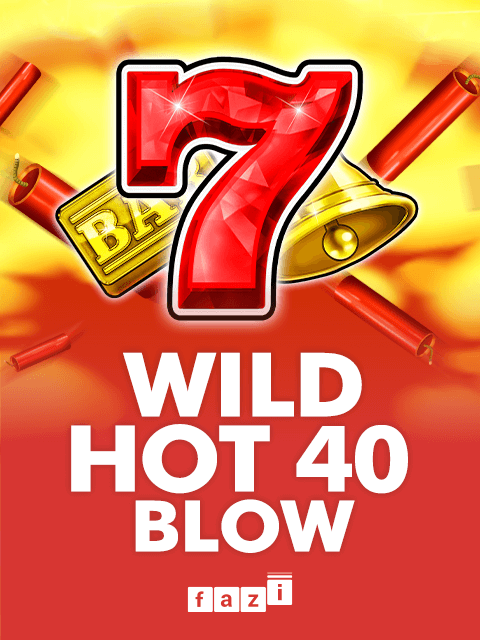 Wild Hot 40 Blow