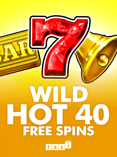 Wild Hot 40 Free Spins