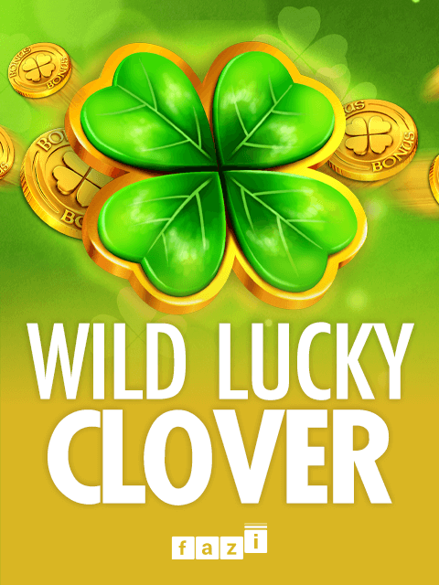 Wild Lucky Clover