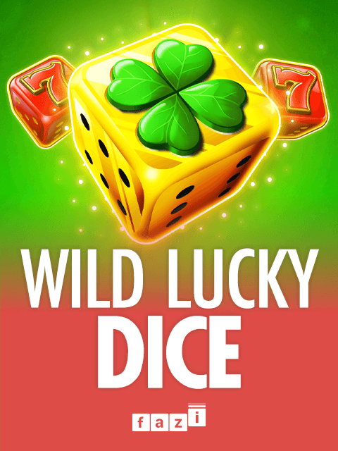 Wild Lucky Dice
