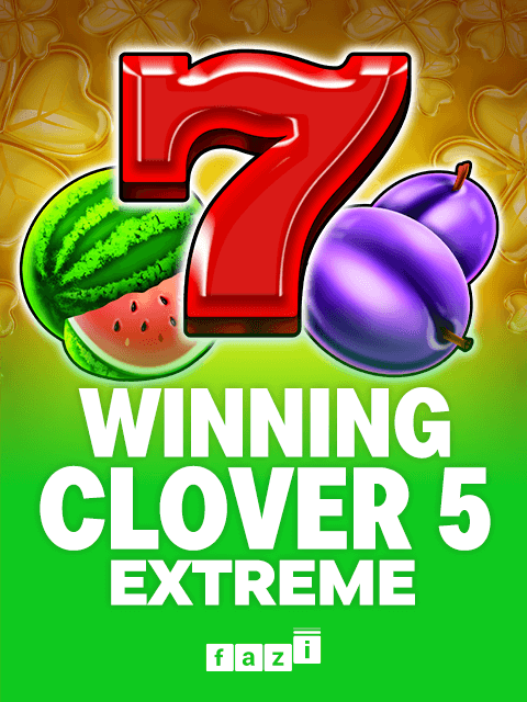 Winning Clover 5 Extreme