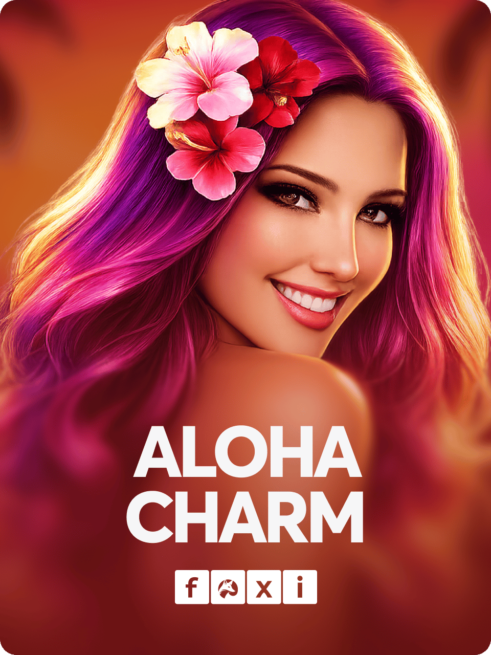 Aloha Charm