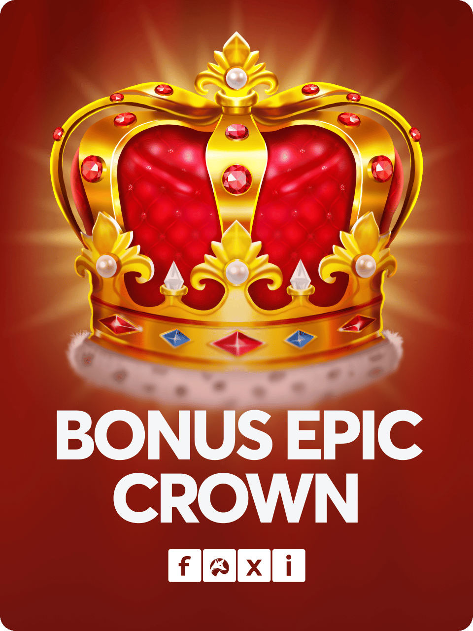 Bonus Epic Crown