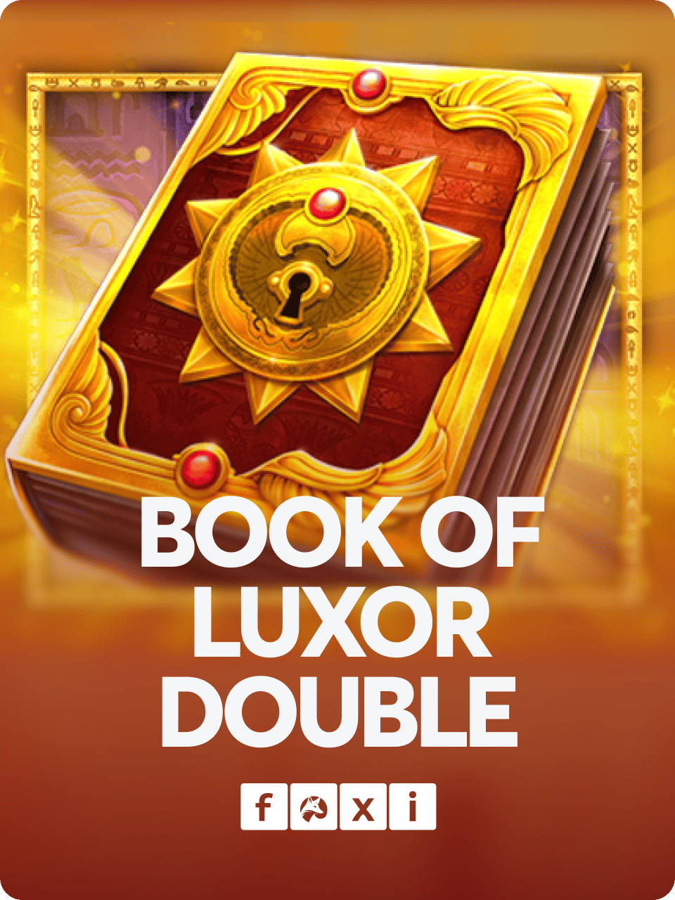 Book of Luxor Double