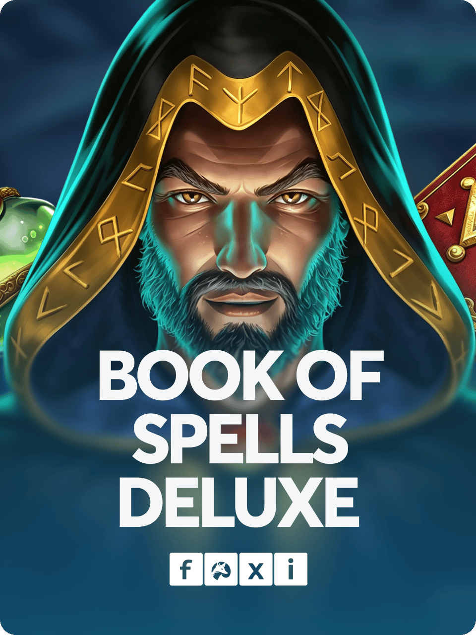 Book of Spells Deluxe