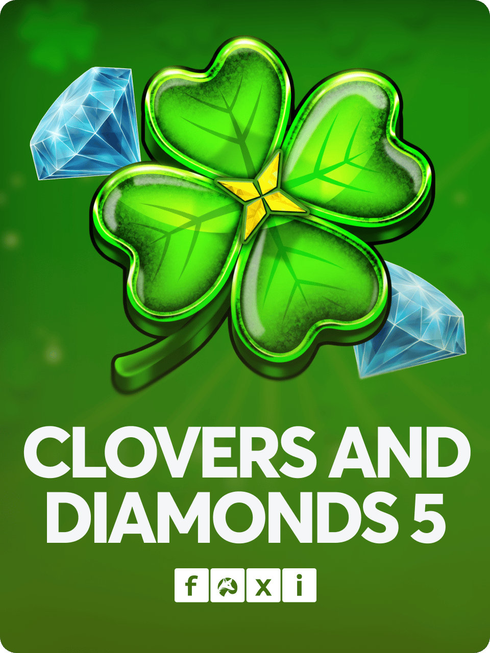 Clovers and Diamonds 5