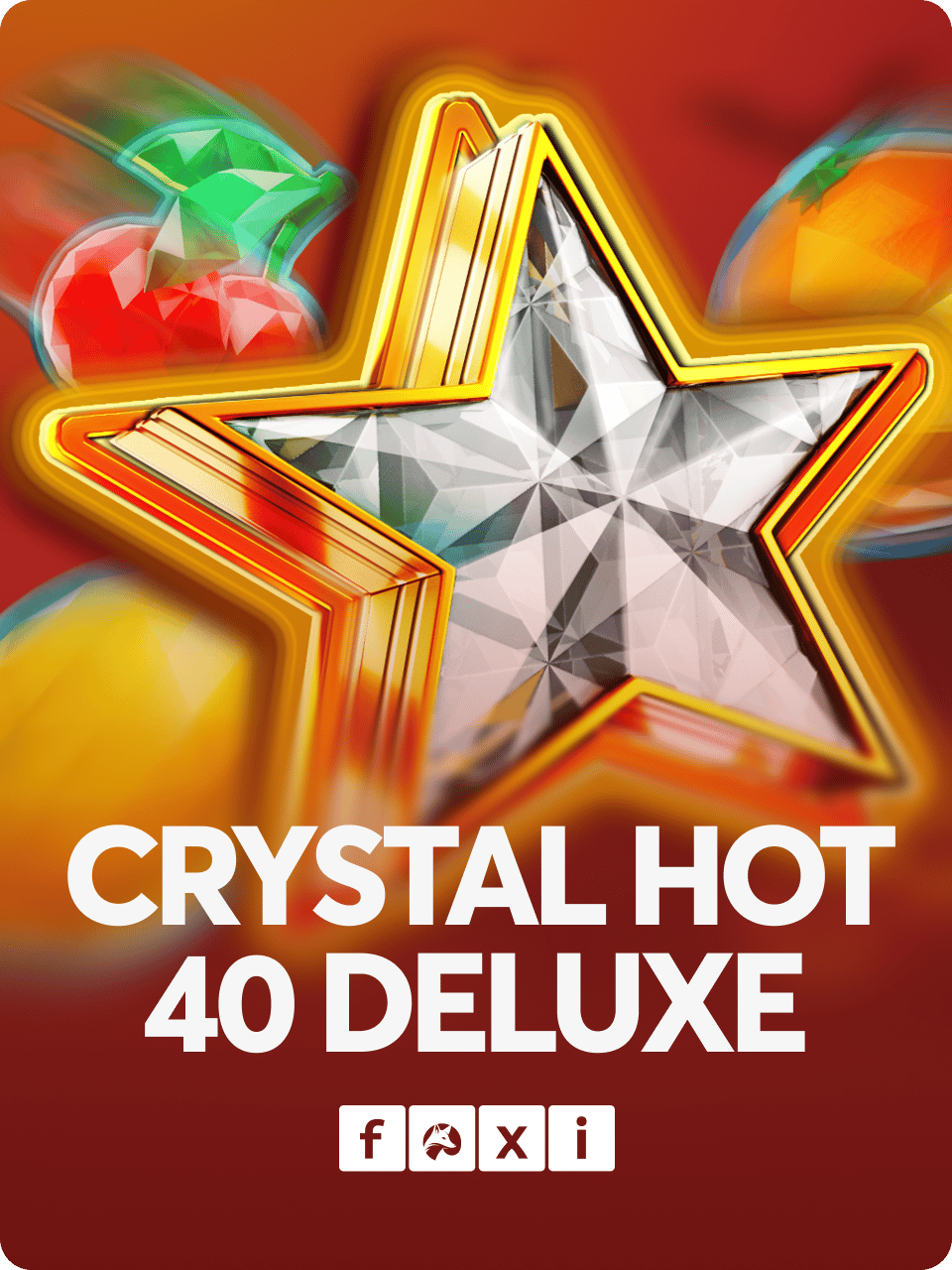 Crystal Hot 40 Deluxe