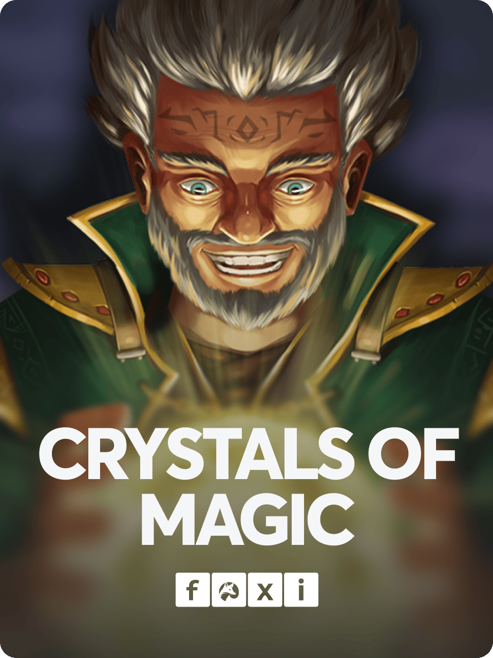 Crystals Of Magic