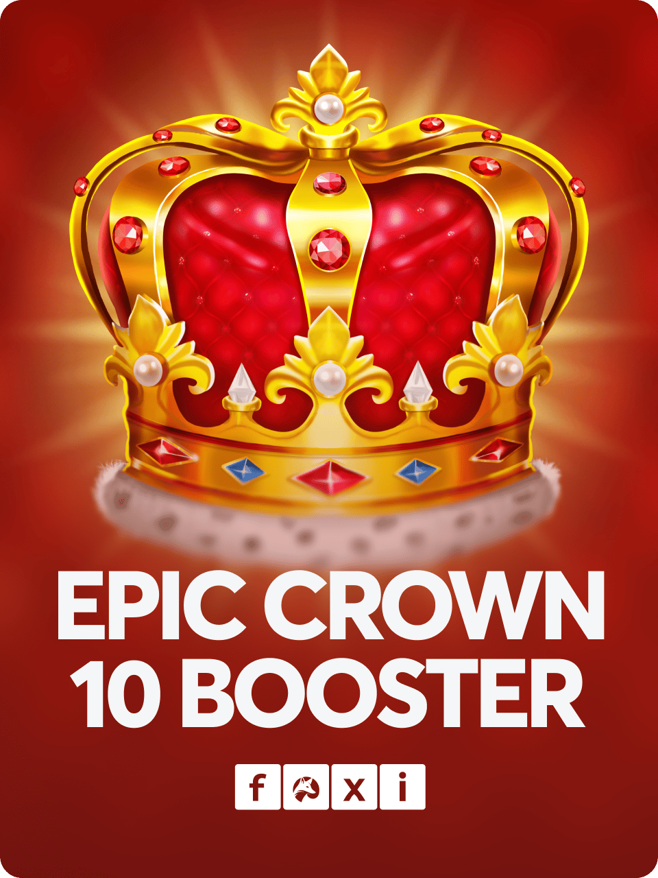 Epic Crown 10 Booster